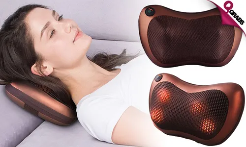 Multi-Function Massage Pillow!